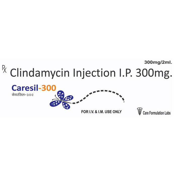 Caresil 300 Injection