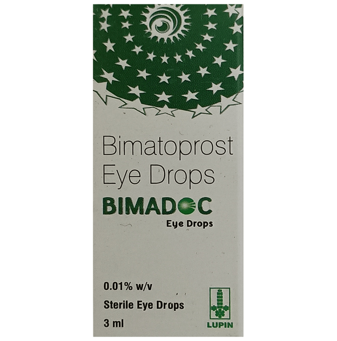 Bimadoc Eye Drop