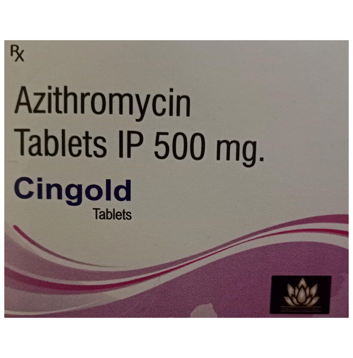 Cingold Tablet