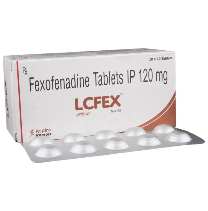 Lcfex Tablet