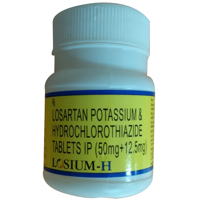 Losium-H Tablet