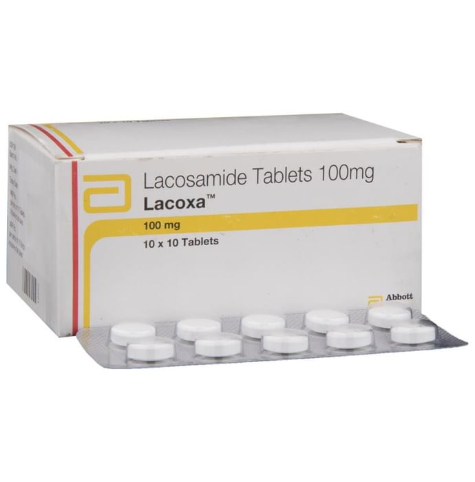 Lacoxa 100mg Tablet