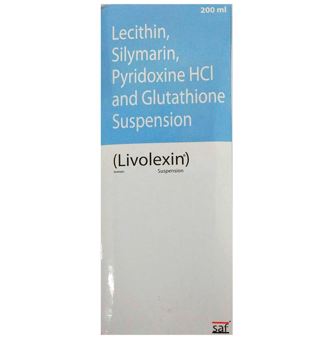 Livolexin Suspension