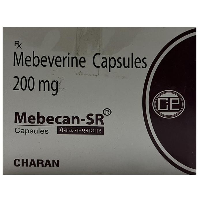 Mebecan-SR Capsule