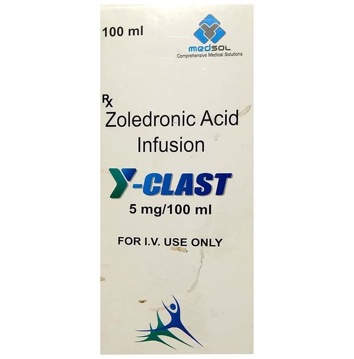 Y-Clast Infusion