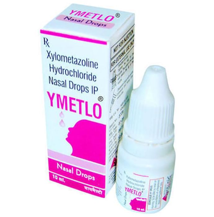 Ymetlo Nasal Drops