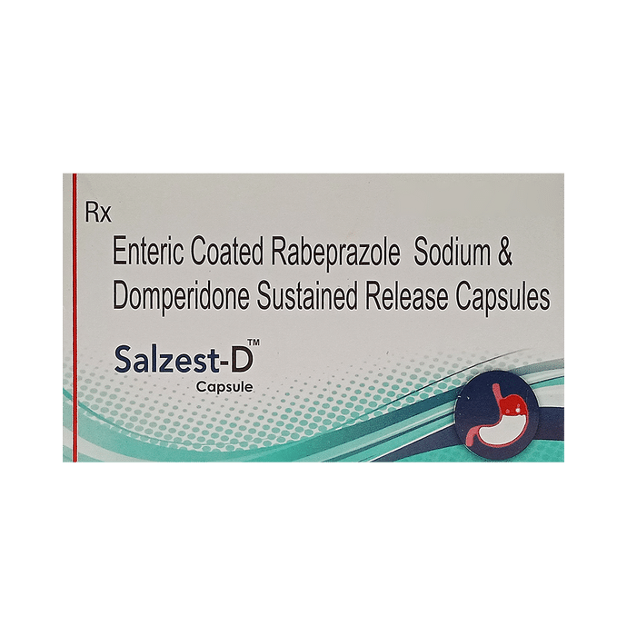 Salzest-D Capsule SR