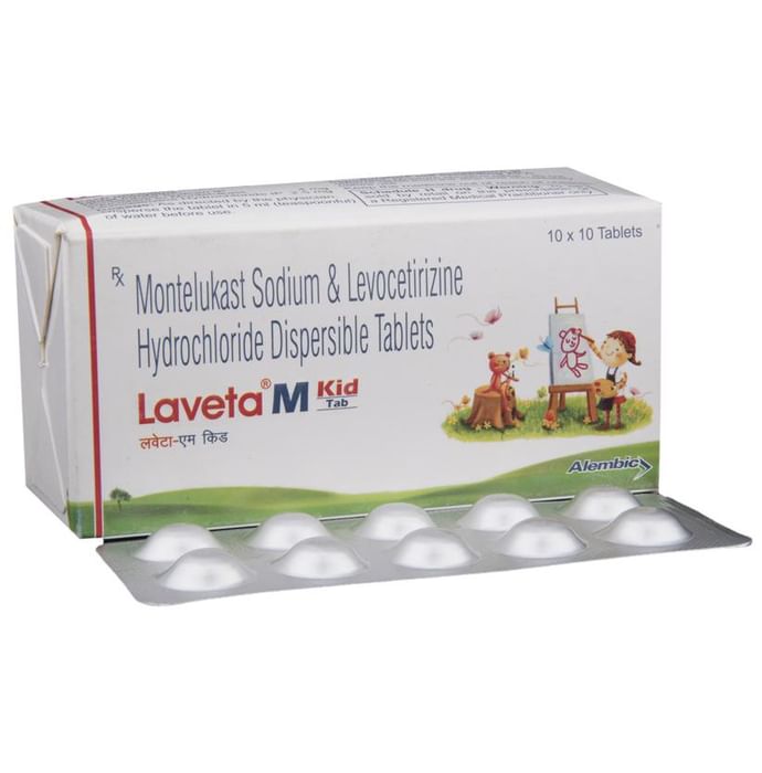 Laveta M Kid Tablet