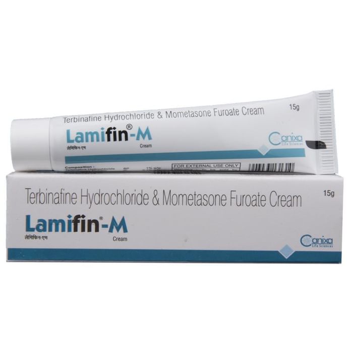 Lamifin-M Cream