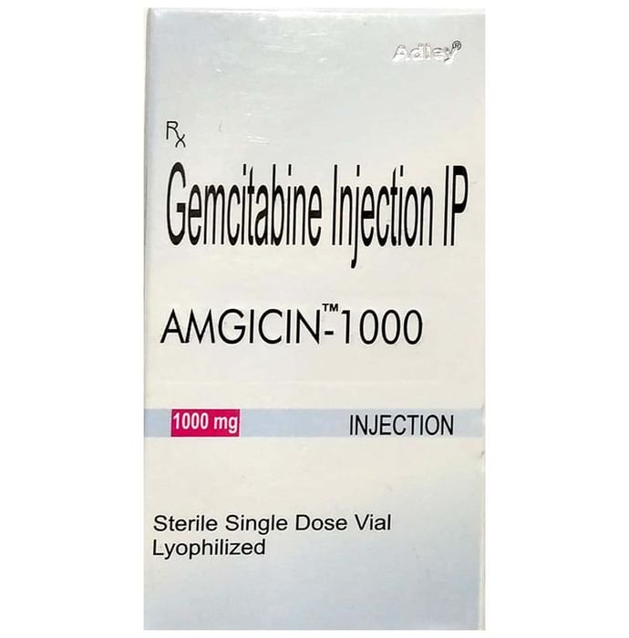 Amgicin 1000 Injection