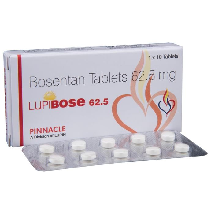 Lupibose 62.5 Tablet