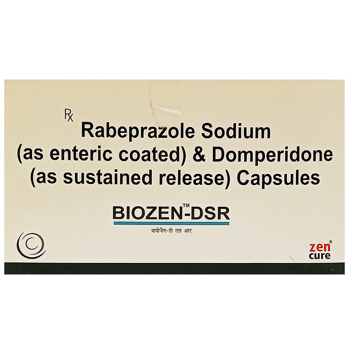 Biozen-DSR Capsule