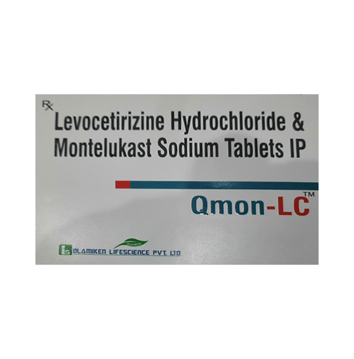 Qmon-LC Tablet