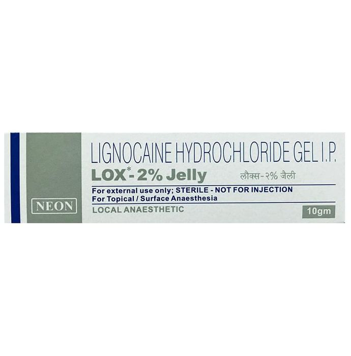 Lox 2% Jelly