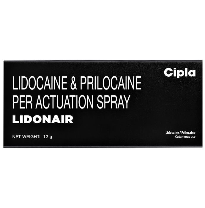 Lidonair Spray