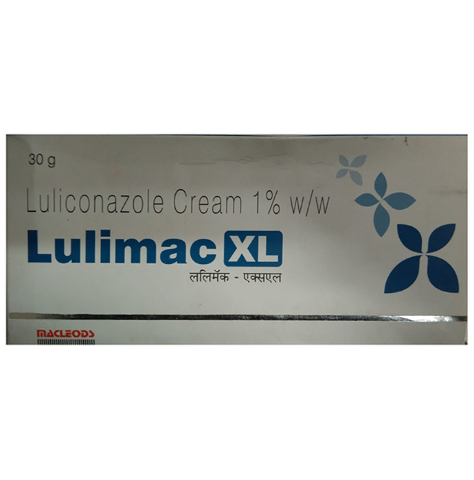 Lulimac XL Cream