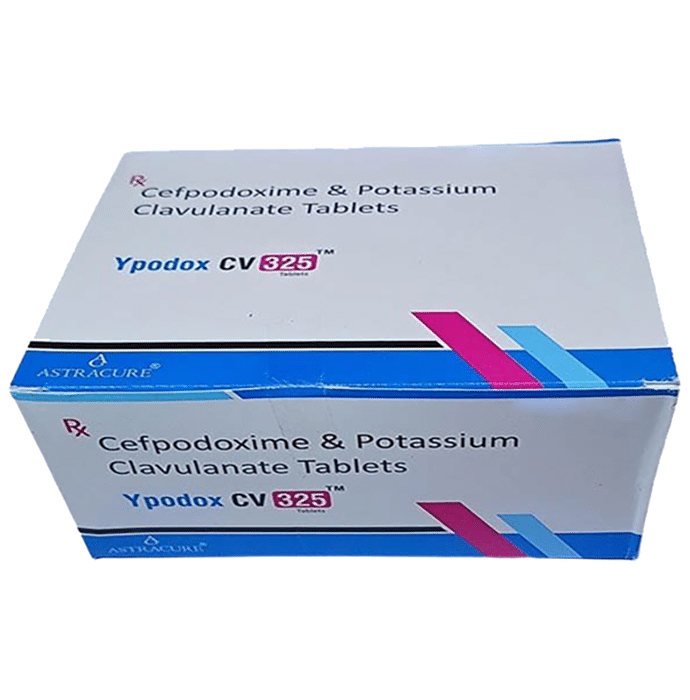 Ypodox CV 325 Tablet