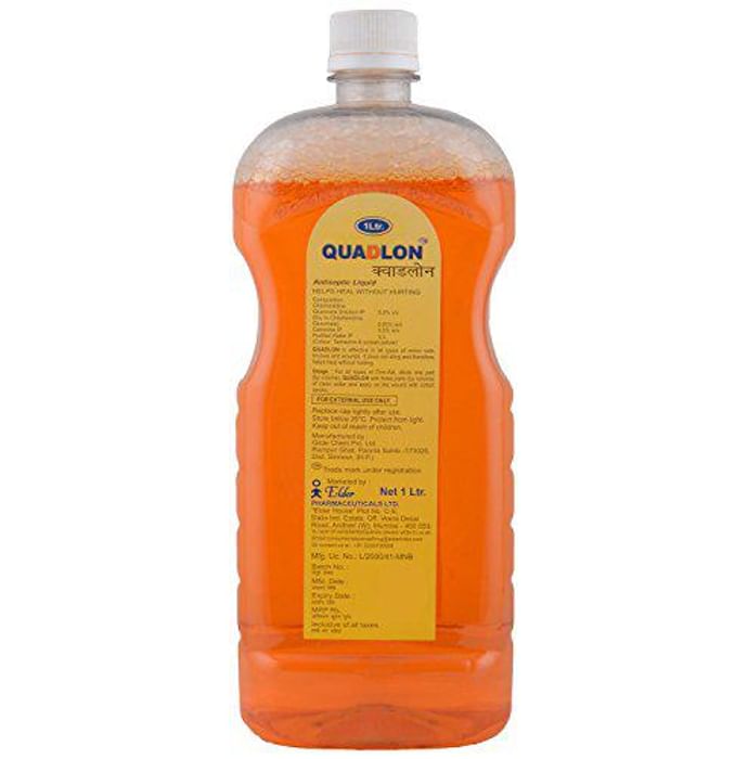 Quadlon Antiseptic Liquid