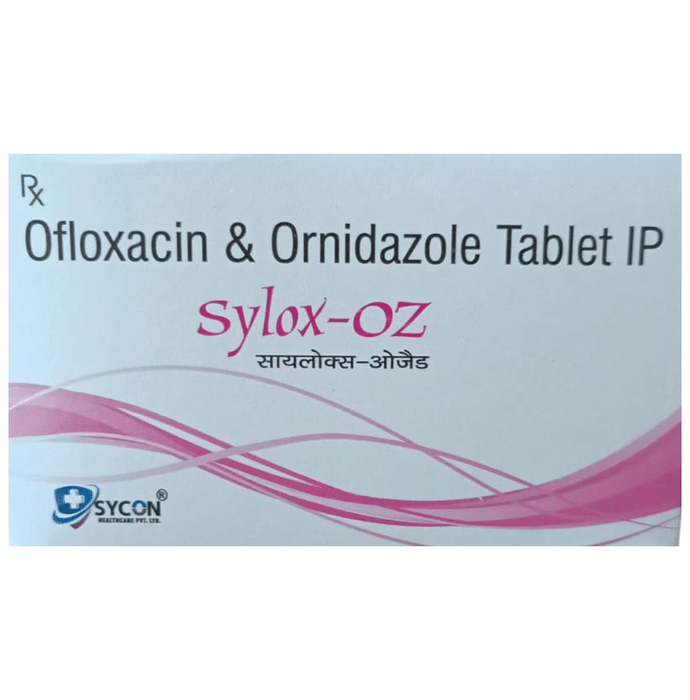 Sylox-OZ Tablet