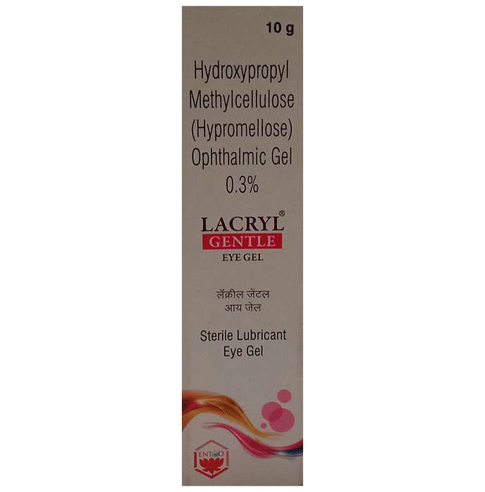 Lacryl Gentle Eye Gel