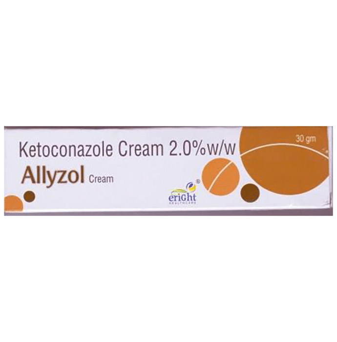 Allyzol Cream