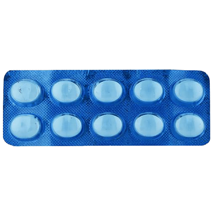 Lupipara 650mg Tablet