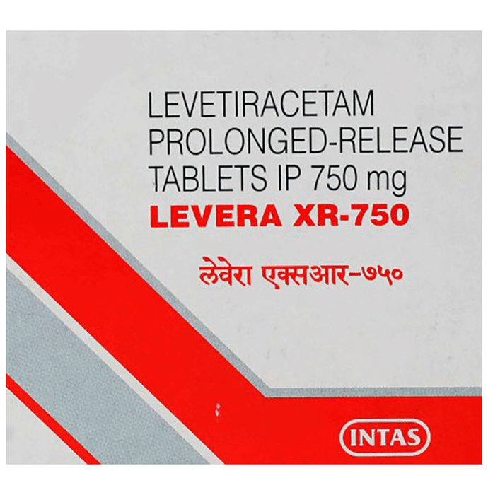 Levera XR 750 Tablet