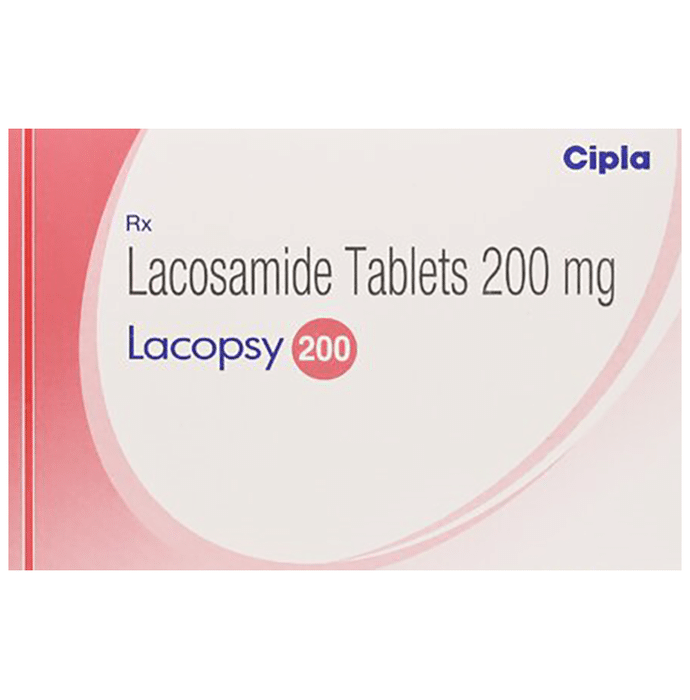 Lacopsy 200 Tablet