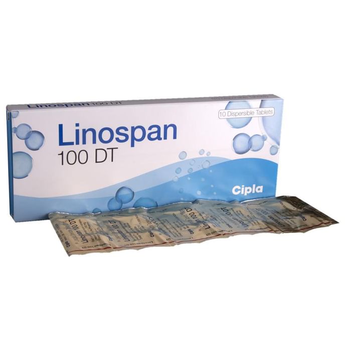 Linospan 100 DT Tablet