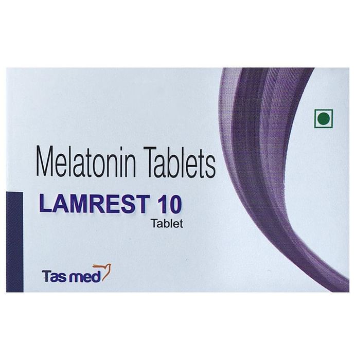 Lamrest 10 Tablet
