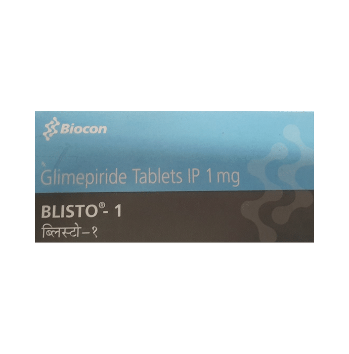 Blisto 1 Tablet