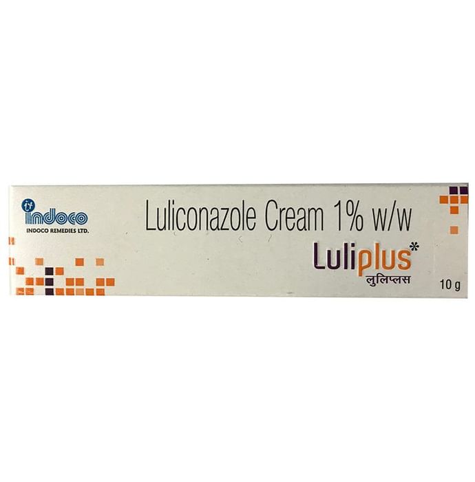 Luliplus Cream