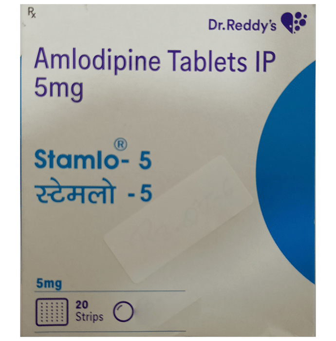 Stamlo 5 Tablet