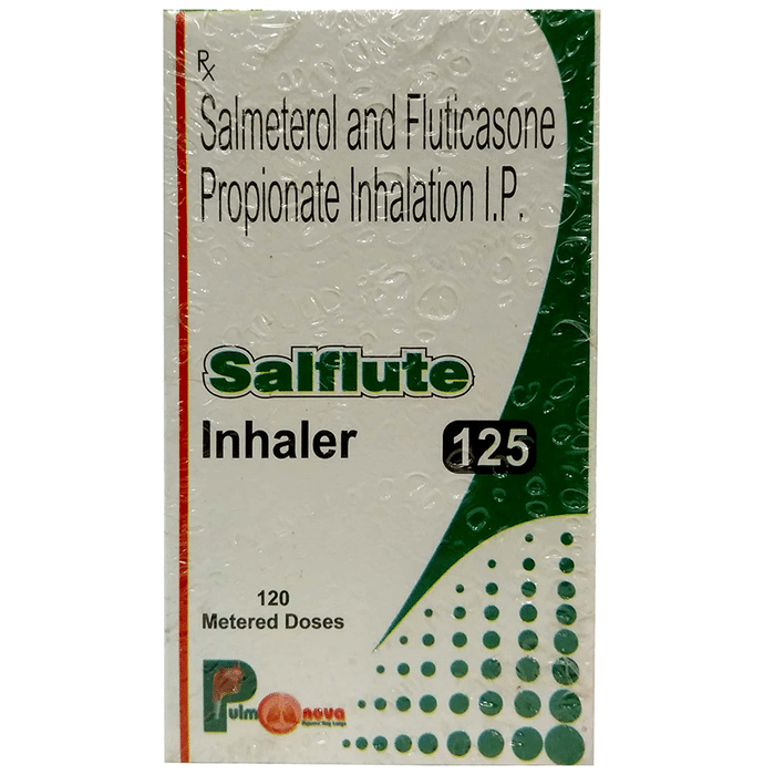 Salflute 125 Inhaler