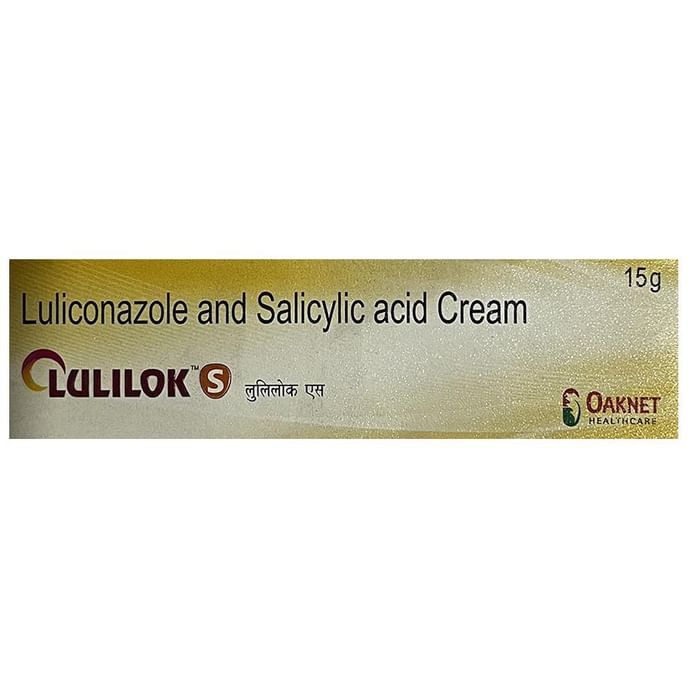 Lulilok S Cream