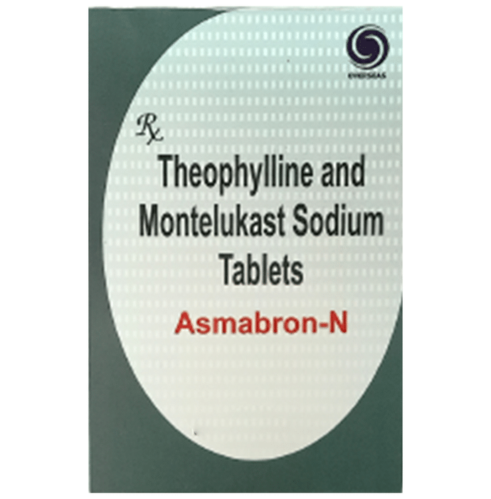 Asmabron-N Tablet