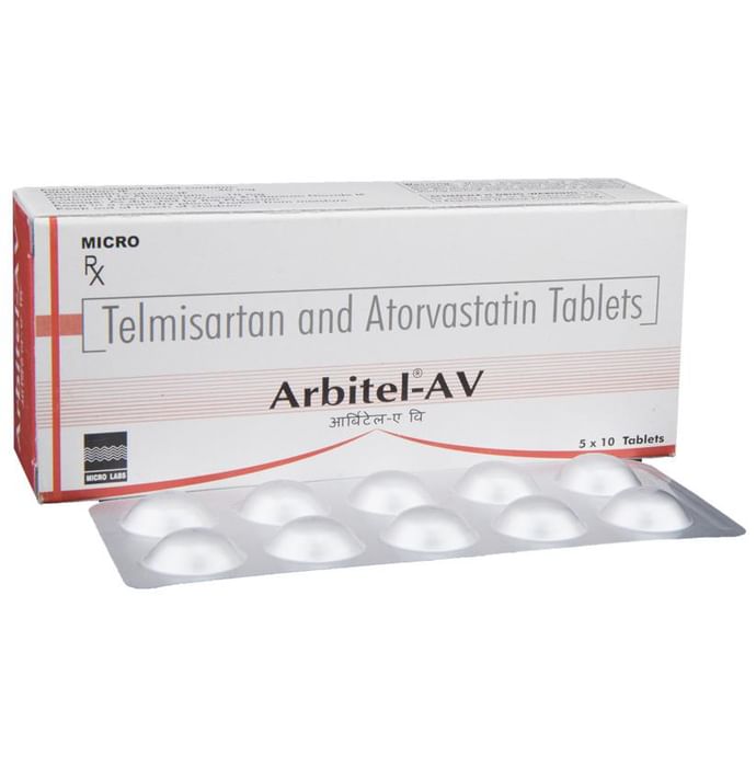 Arbitel-AV Tablet