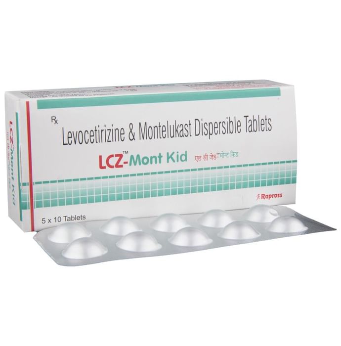 LCZ-Mont Kid Tablet