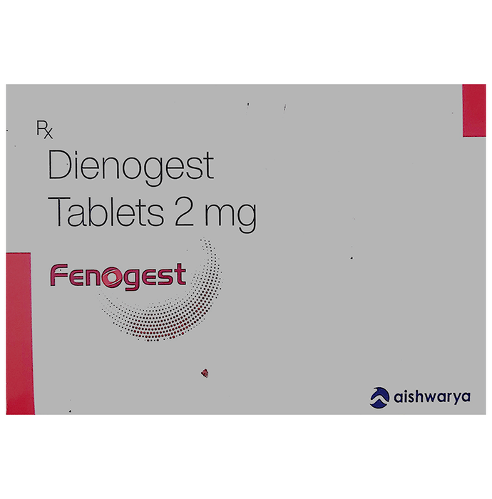 Fenogest Tablet