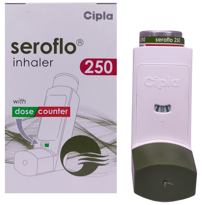 Seroflo 250 Inhaler