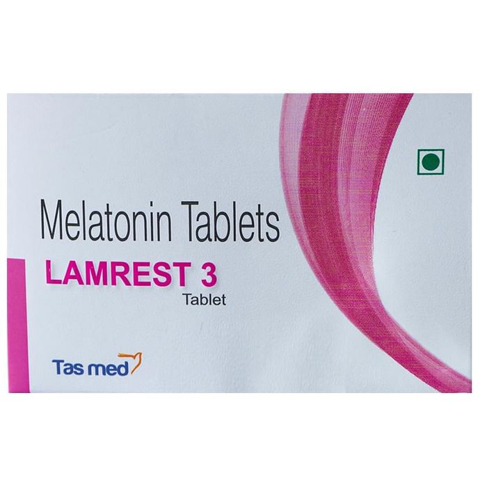 Lamrest 3 Tablet