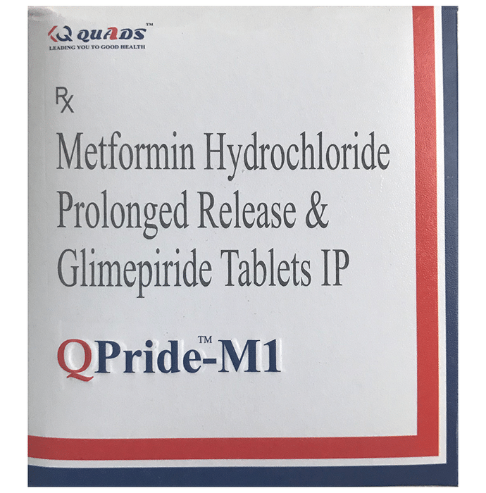 QPride-M1 Tablet PR