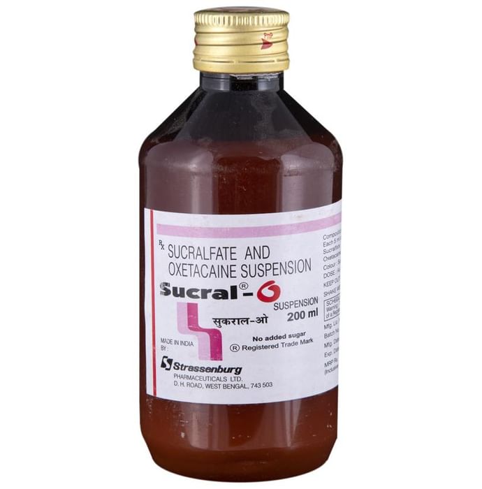 Sucral-O Suspension