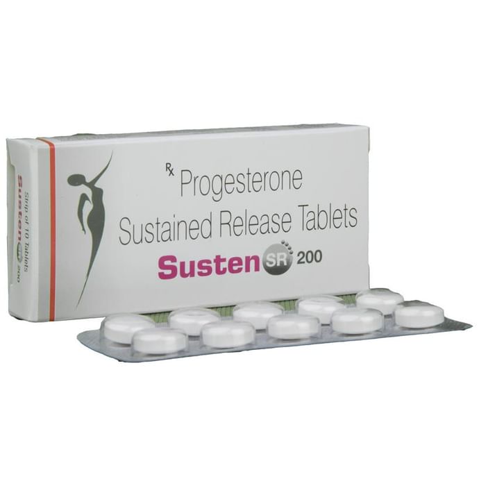 Susten SR 200 Tablet