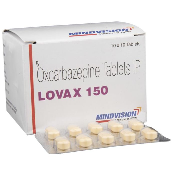 Lovax 150 Tablet
