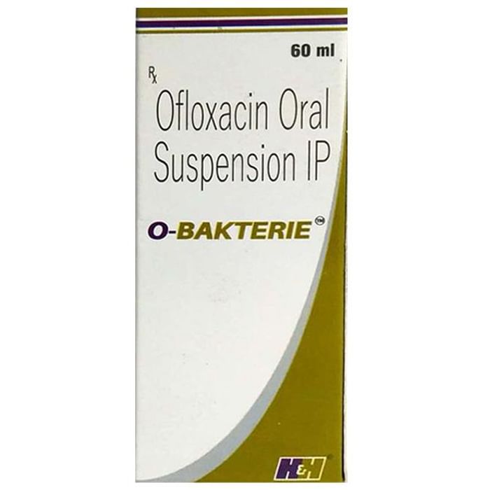 O-Bakterie Oral Suspension