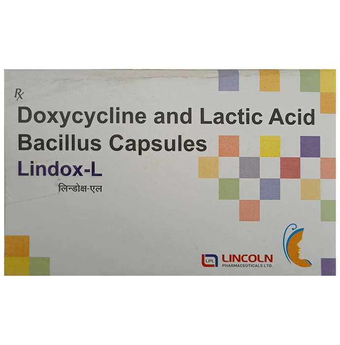 Lindox-L Capsule