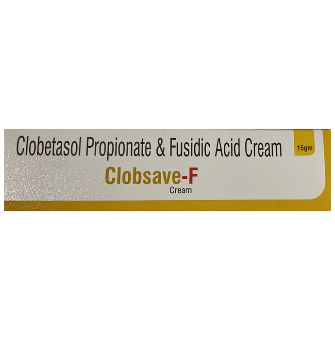 Clobsave F Cream