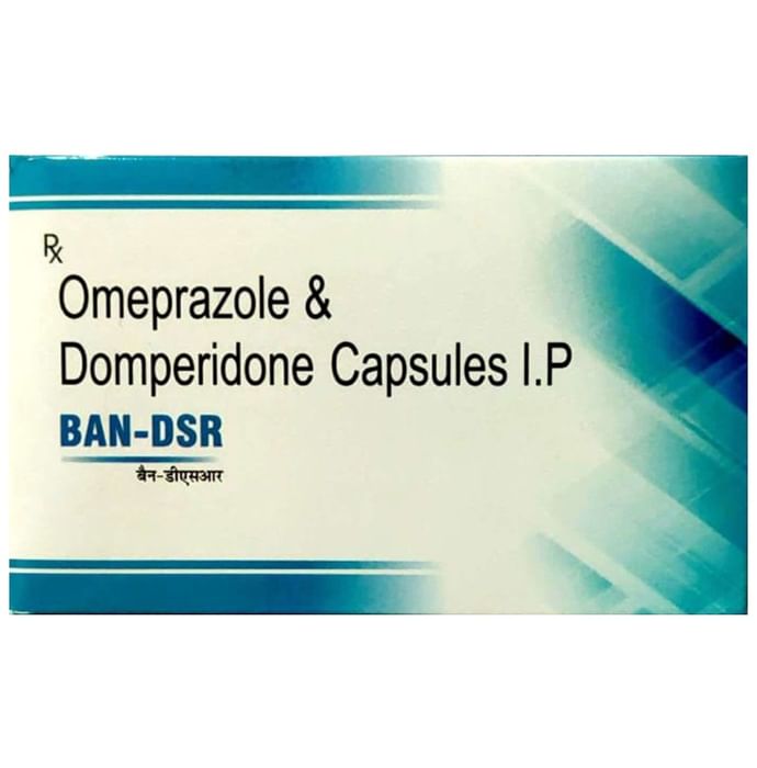 Ban-DSR Capsule
