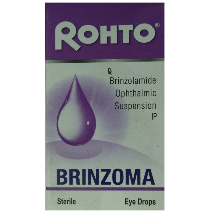 Brinzoma Eye Drop